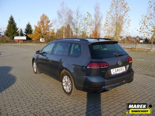 Volkswagen Golf 85 kW image number 13