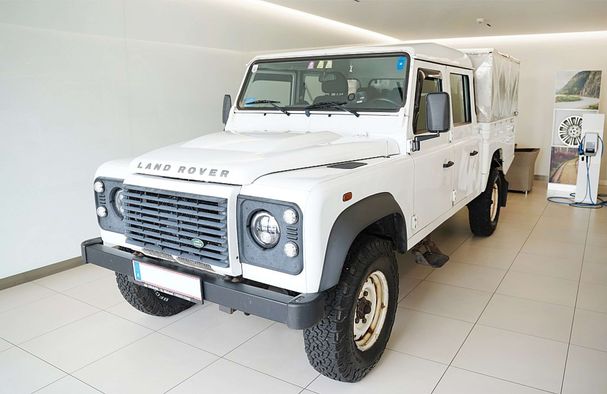 Land Rover Defender 2.2 TD 90 kW image number 1