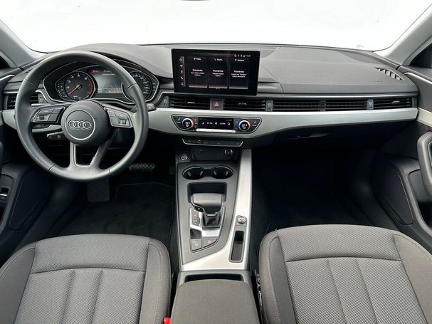 Audi A4 2.0 TFSI Avant Advanced 110 kW image number 9