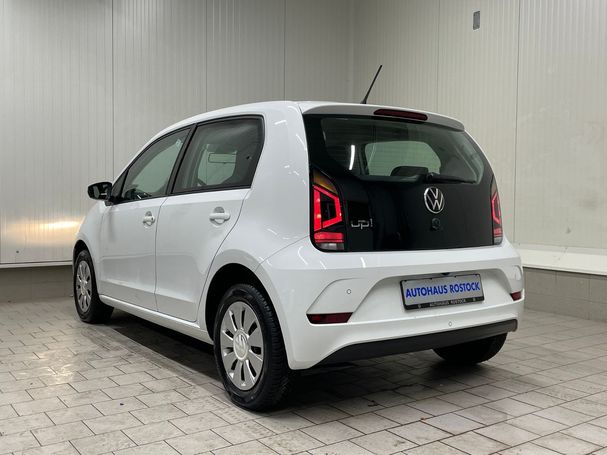 Volkswagen up! 1.0 48 kW image number 4