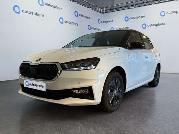 Skoda Fabia 85 kW image number 1