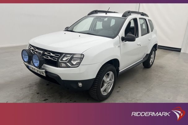 Dacia Duster DCi 80 kW image number 1