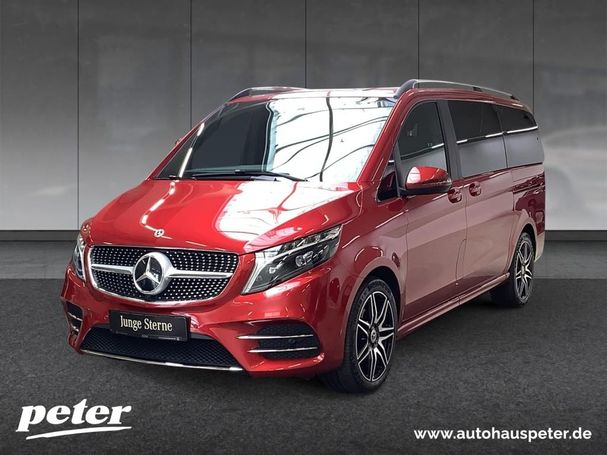 Mercedes-Benz V 300d Edition 1 174 kW image number 1