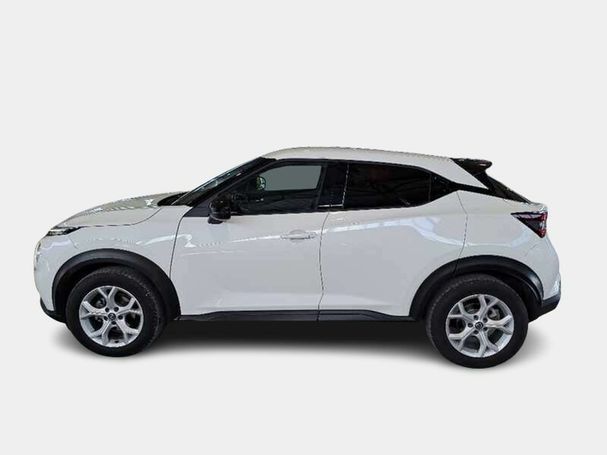 Nissan Juke 1.0 DIG-T 114 N-CONNECTA 84 kW image number 4