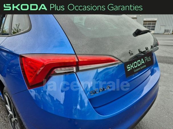 Skoda Scala 1.5 TSI Monte Carlo DSG 110 kW image number 42