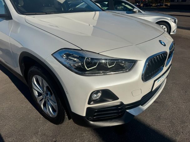 BMW X2 xDrive 140 kW image number 10