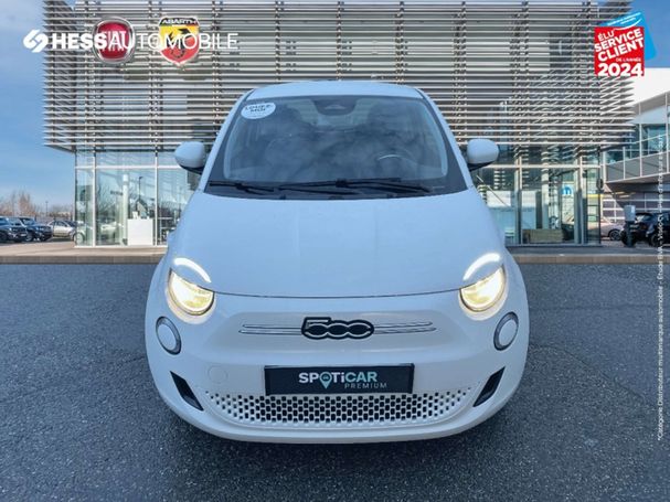 Fiat 500 e 88 kW image number 3