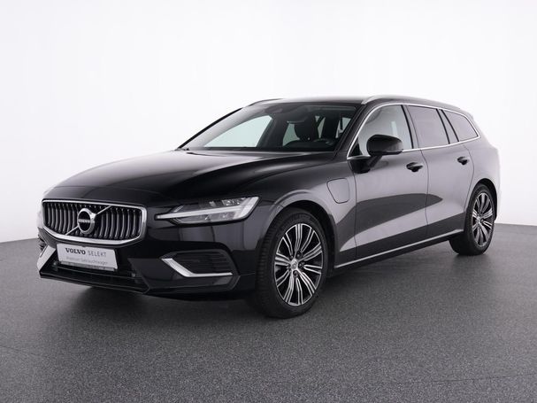 Volvo V60 T6 Recharge AWD 257 kW image number 1