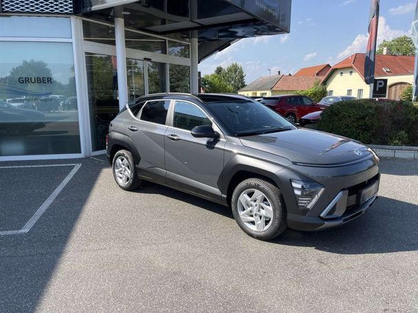 Hyundai Kona 1.0 T-GDI Trend 88 kW image number 2