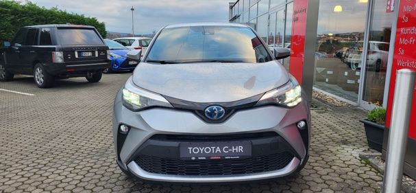 Toyota C-HR 2.0 Hybrid 135 kW image number 2