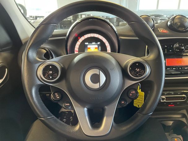 Smart ForFour 66 kW image number 11