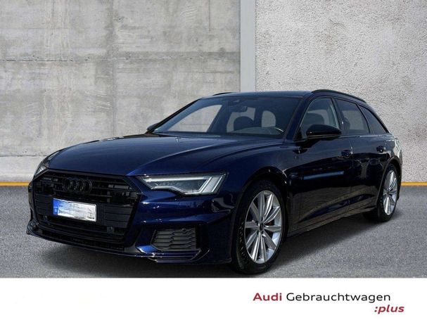 Audi A6 55 TFSIe quattro S-line 271 kW image number 1