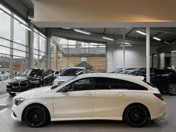 Mercedes-Benz CLA 250 Shooting Brake 160 kW image number 8