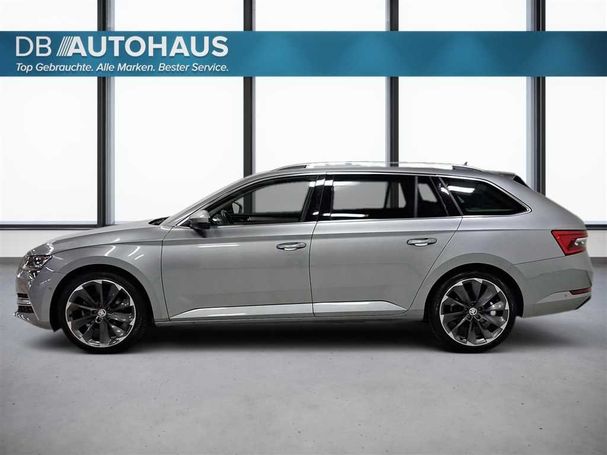 Skoda Superb TSI Style 160 kW image number 7