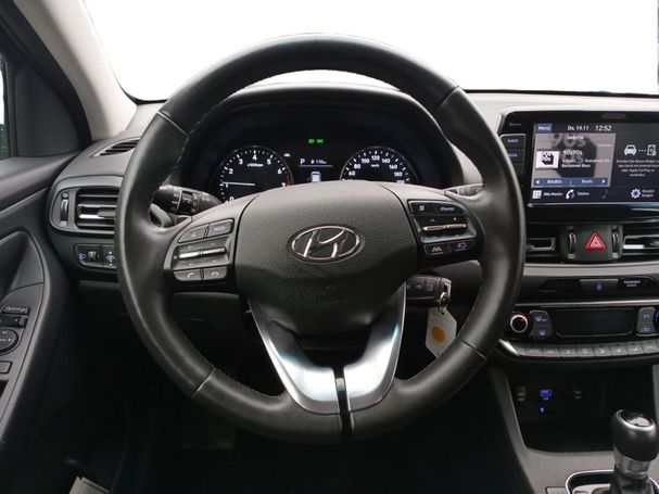 Hyundai i30 1.0 T-GDI 88 kW image number 12