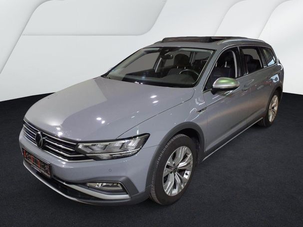 Volkswagen Passat Alltrack 2.0 TDI 4Motion 147 kW image number 1