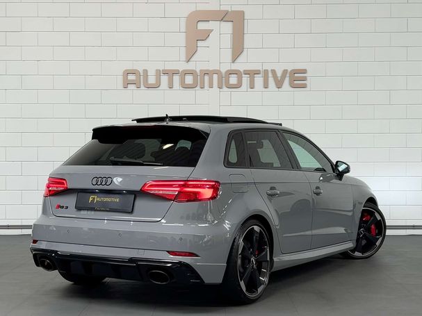 Audi RS3 2.5 TFSI Sportback 294 kW image number 6