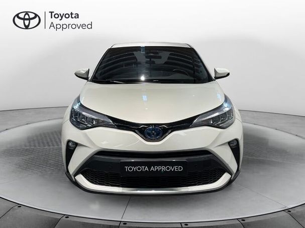 Toyota C-HR 2.0 Hybrid 135 kW image number 2