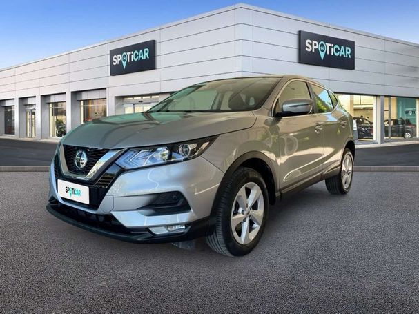 Nissan Qashqai 1.3 DIG-T ACENTA 103 kW image number 1