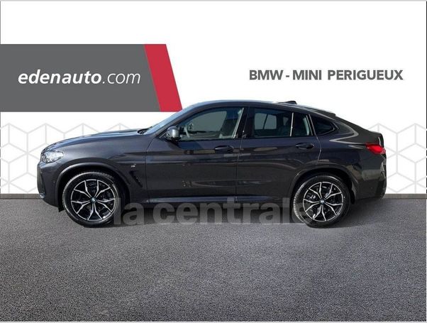 BMW X4 xDrive20d M Sport 140 kW image number 4