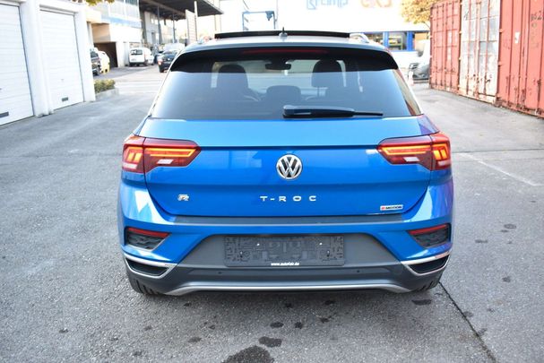 Volkswagen T-Roc 4Motion Sport DSG 140 kW image number 11