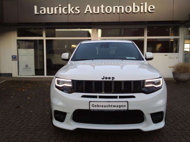 Jeep Grand Cherokee 6.4 V8 Hemi SRT 344 kW image number 3