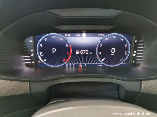 Skoda Kodiaq 1.5 TSI Style 110 kW image number 12