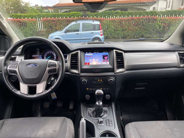 Ford Ranger Double 2.0 TDCi 125 kW image number 9