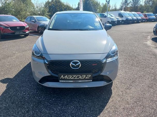 Mazda 2 90 66 kW image number 2