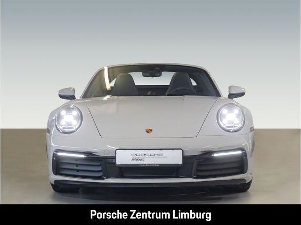 Porsche 992 Targa 4S 331 kW image number 5