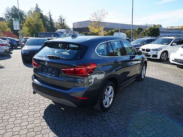 BMW X1 16d sDrive 85 kW image number 3