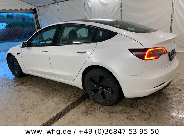 Tesla Model 3 Long Range AWD 366 kW image number 8