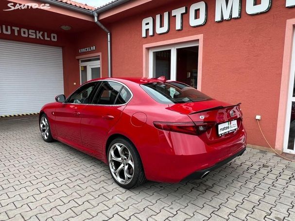 Alfa Romeo Giulia 2.0 206 kW image number 4