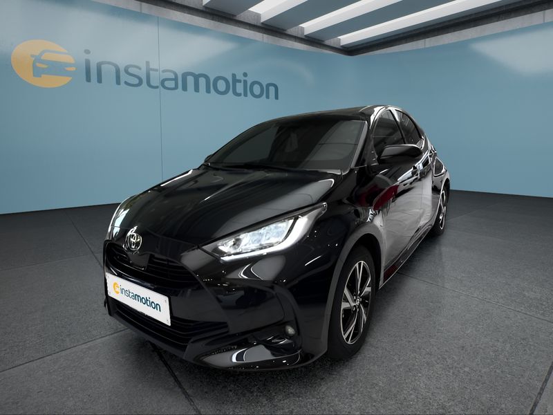 Toyota Yaris 1.5 96 kW