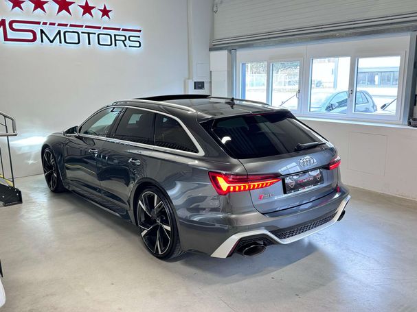 Audi RS6 4.0 TFSI Avant 441 kW image number 10