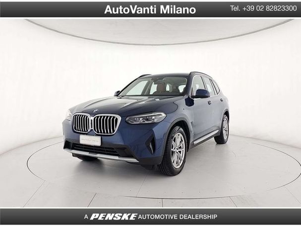 BMW X3 xDrive20d 140 kW image number 1