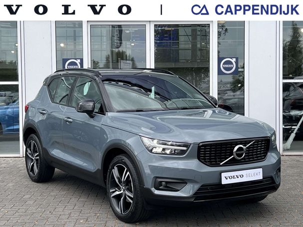 Volvo XC40 T3 T8 120 kW image number 3