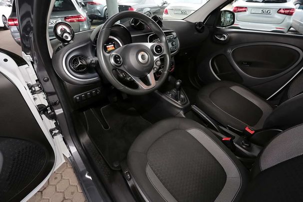 Smart ForFour EQ passion 60 kW image number 8