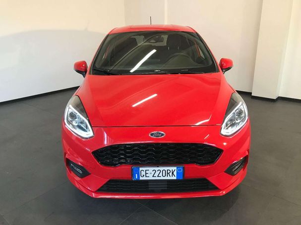 Ford Fiesta 1.0 EcoBoost ST-Line 92 kW image number 3