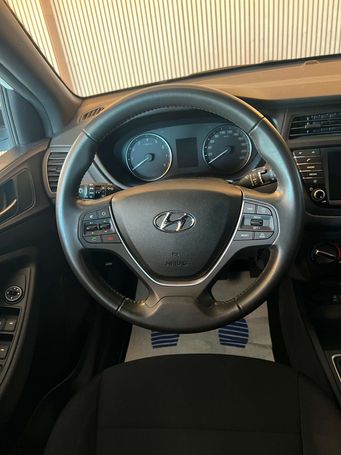 Hyundai i20 1.0 75 kW image number 11