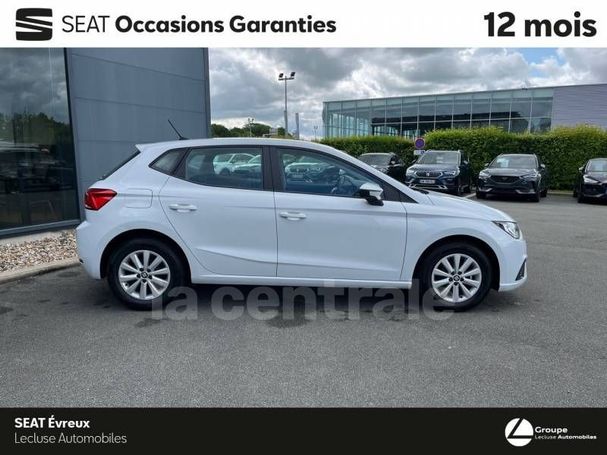 Seat Ibiza 1.0 TSI Style 70 kW image number 4