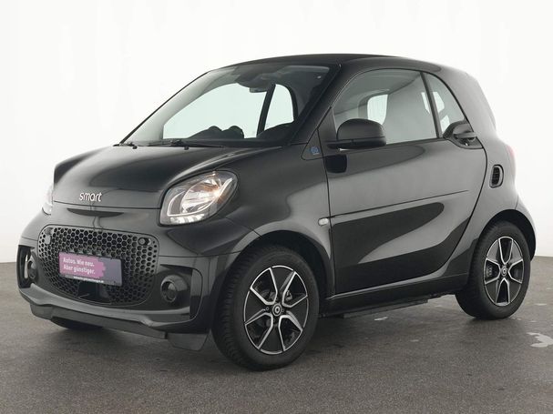 Smart ForTwo EQ 60 kW image number 1