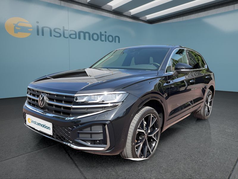 Volkswagen Touareg 3.0