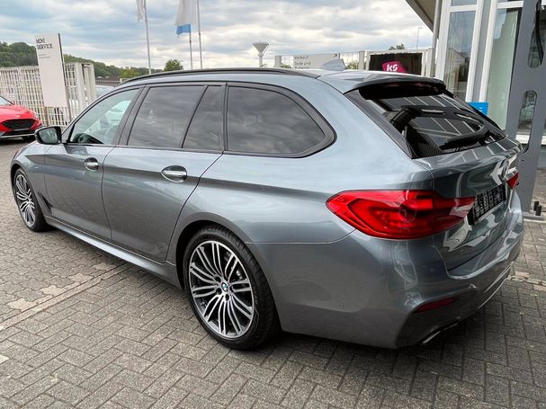 BMW 520d Touring 140 kW image number 4