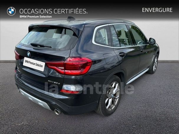 BMW X3 xDrive20d xLine 140 kW image number 2