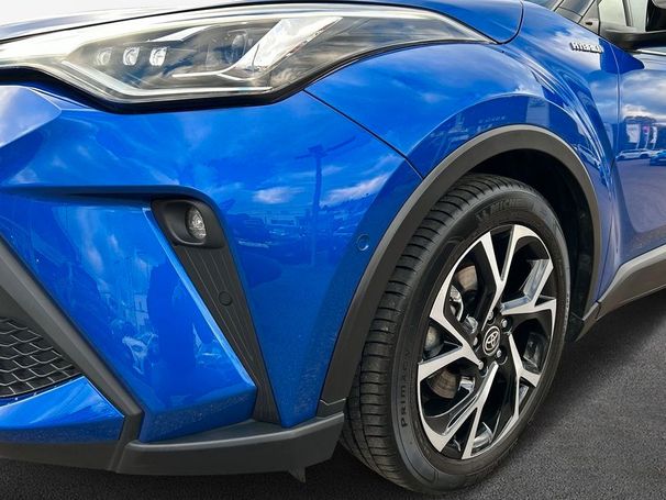 Toyota C-HR 2.0 Hybrid 135 kW image number 5