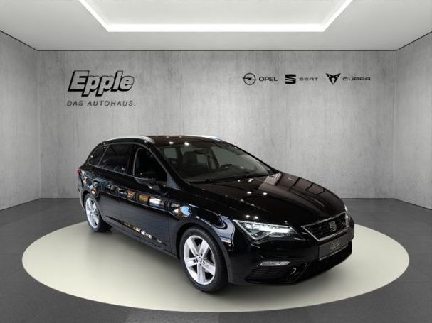 Seat Leon ST 1.5 TSI FR 110 kW image number 2