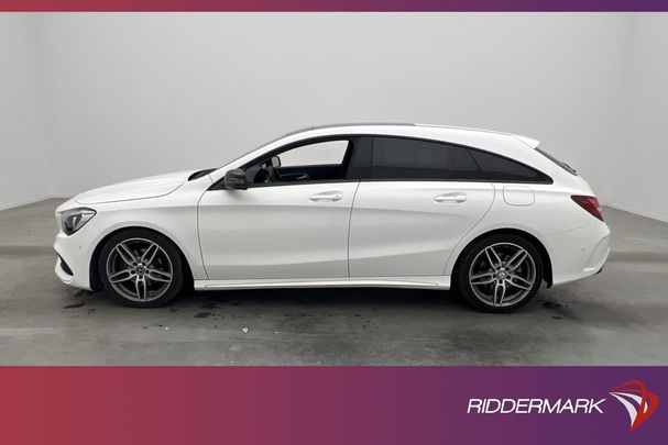 Mercedes-Benz CLA 180 Shooting Brake 90 kW image number 4