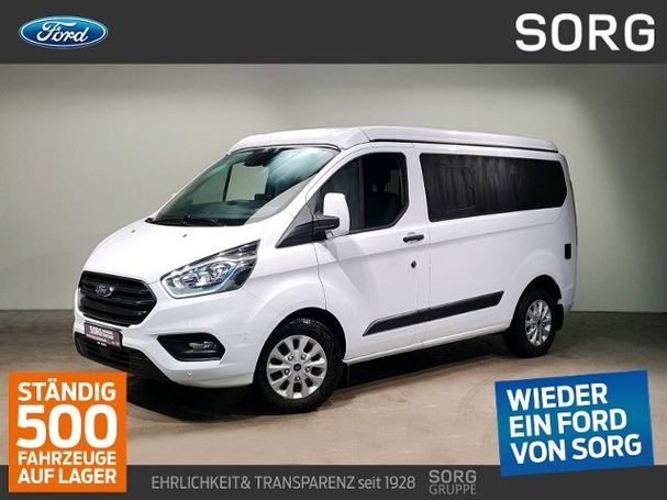 Ford Transit Custom 320 96 kW image number 1