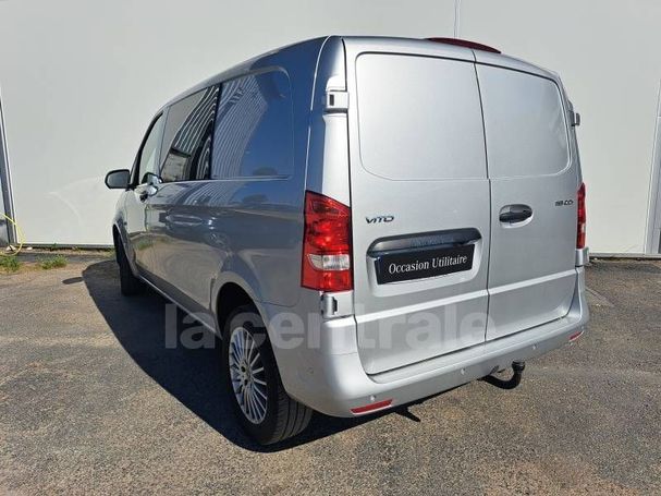 Mercedes-Benz Vito 119 CDi compact SELECT 140 kW image number 4